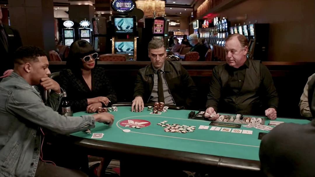 Холодний розрахунок backdrop 13