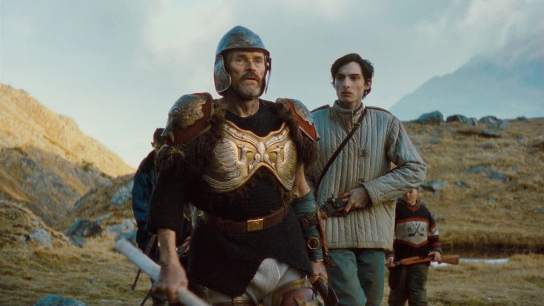 Очі: Легенда Карпат backdrop 17