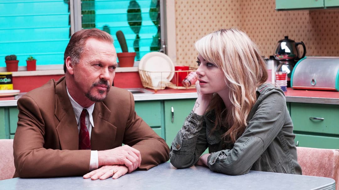 Birdman oder (Die unverhoffte Macht der Ahnungslosigkeit) backdrop 10