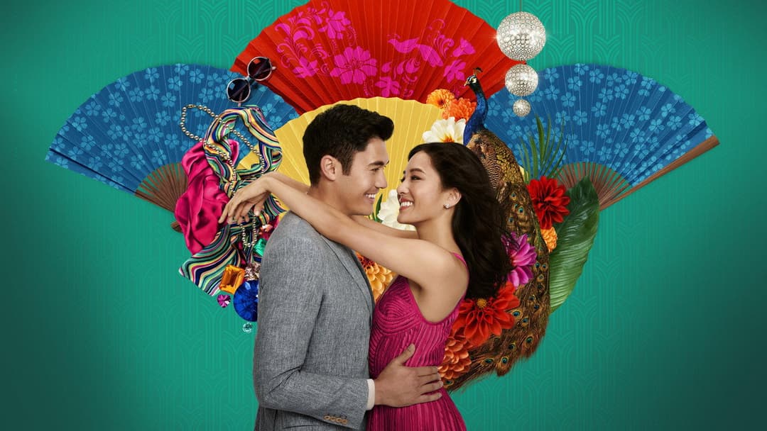 Crazy Rich Asians backdrop 20