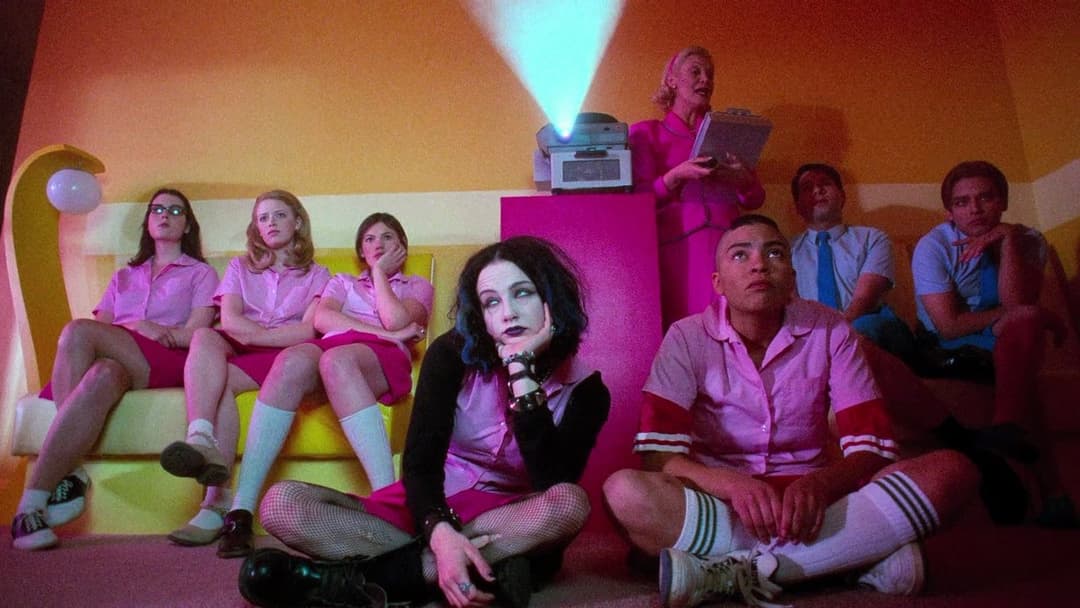 Weil ich ein Mädchen bin backdrop 20