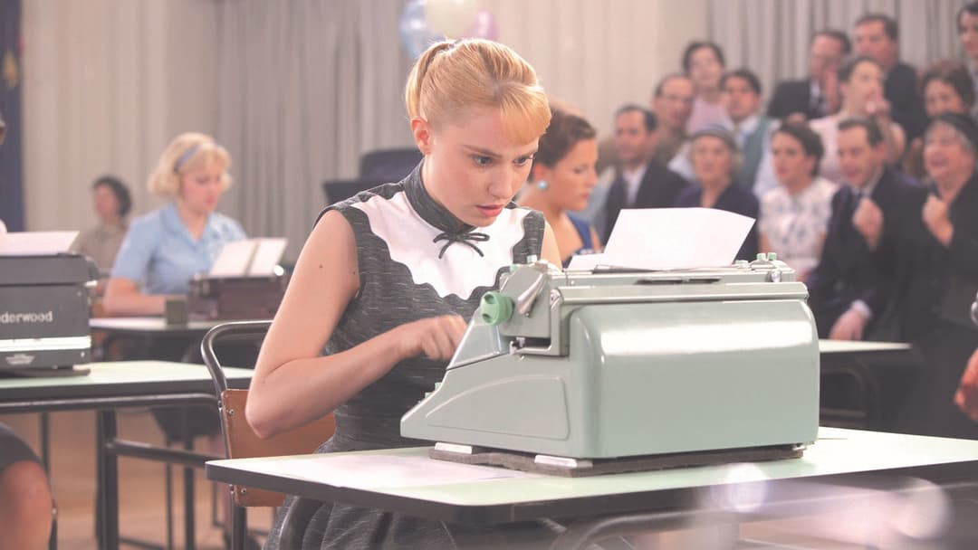 Mademoiselle Populaire backdrop 8