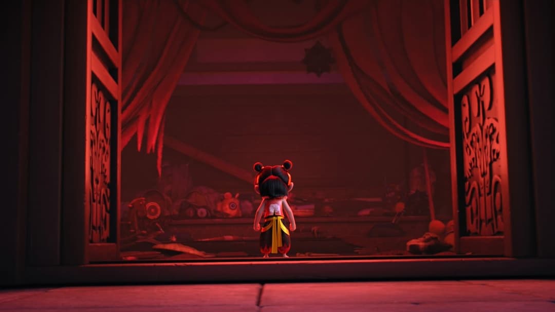 Нечжа: народження демона backdrop 17