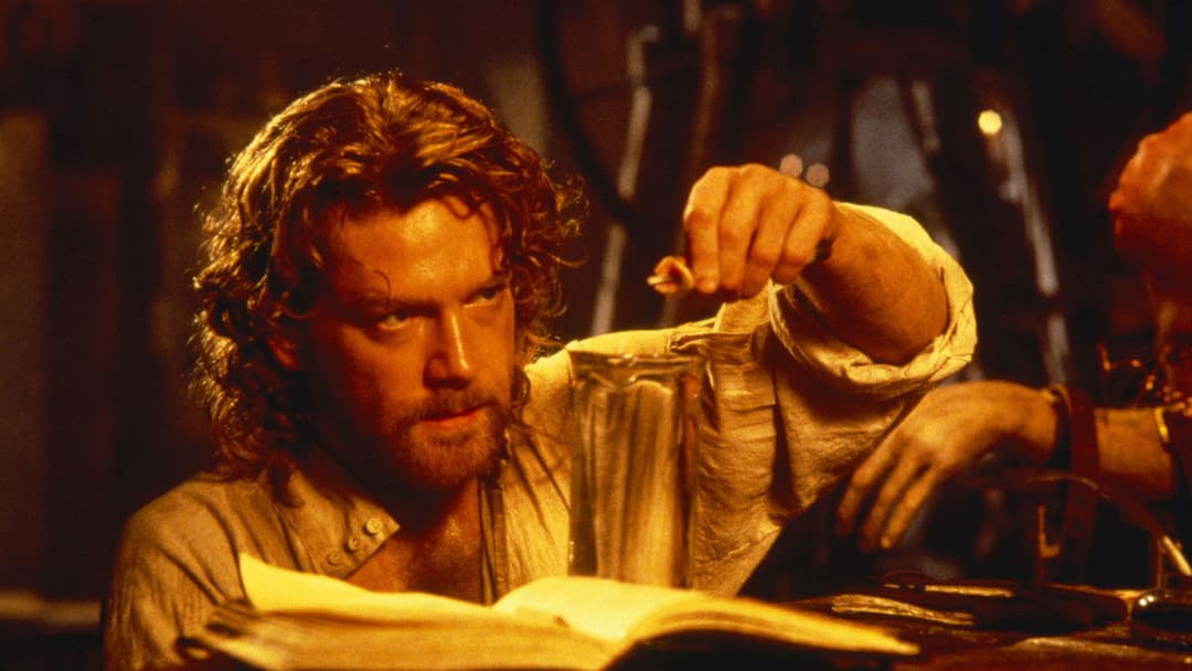 Mary Shelleys Frankenstein backdrop 15