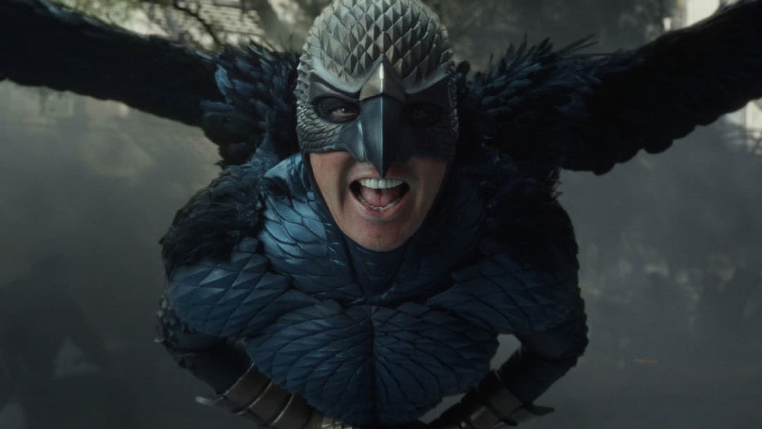 Birdman oder (Die unverhoffte Macht der Ahnungslosigkeit) backdrop 13