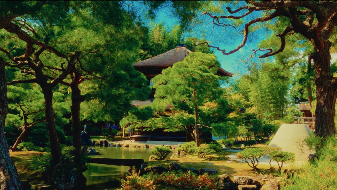 Distant Memories backdrop 5