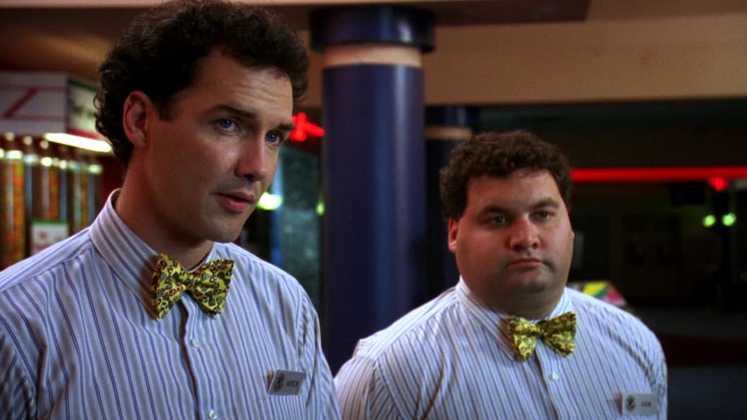 Dirty Work backdrop 9