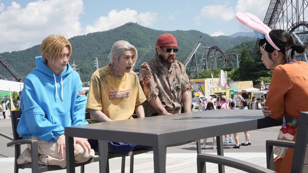 Sakamoto Days backdrop 16