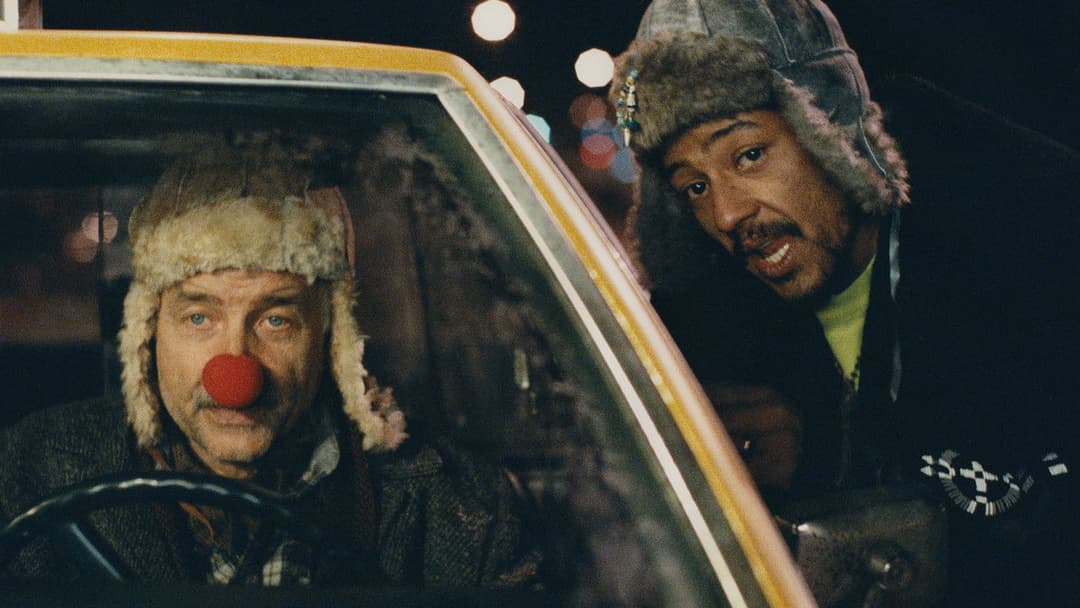 Ніч на Землі backdrop 5