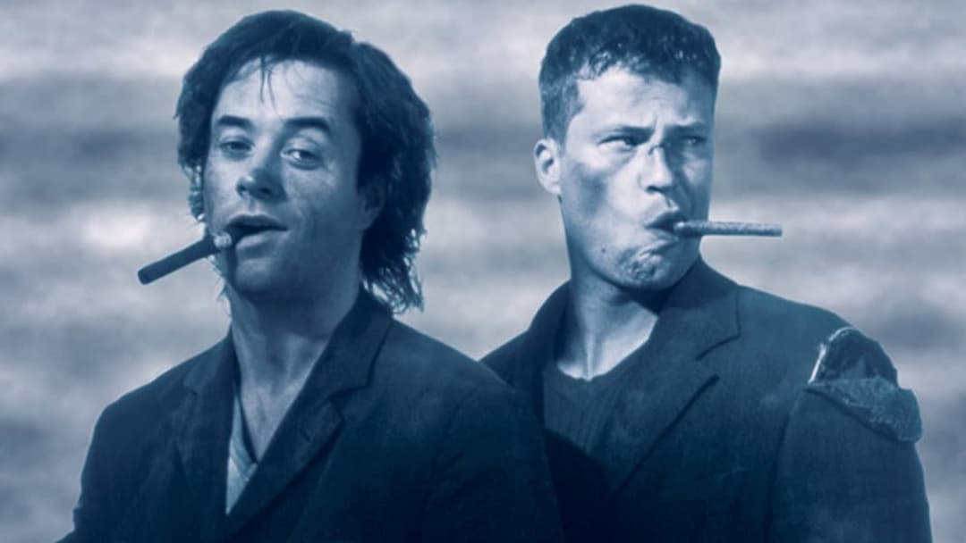 Knockin' on Heaven's Door backdrop 13