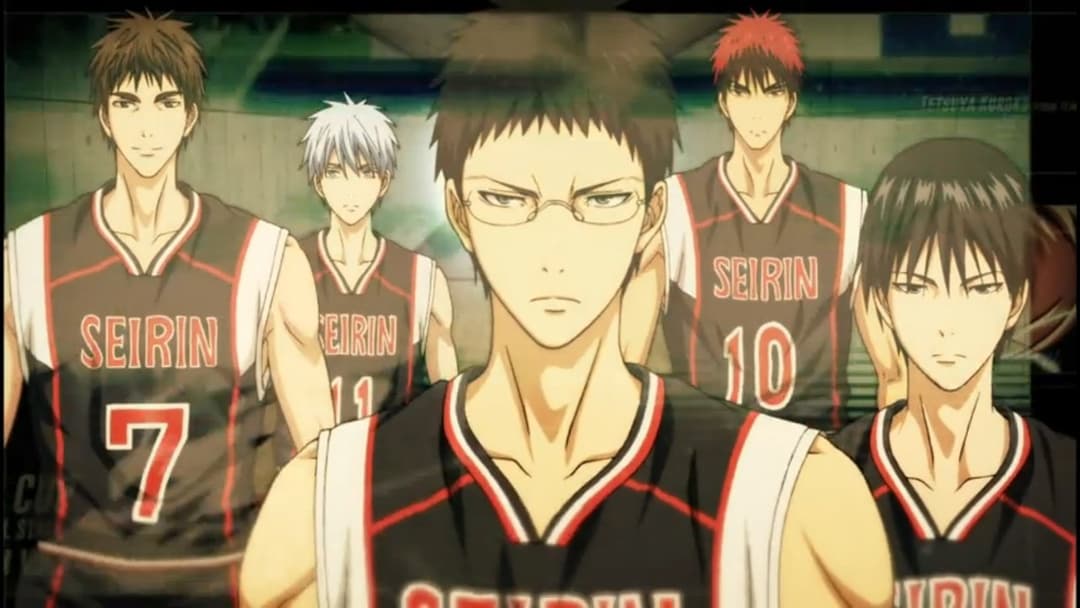 Kuroko’s Basketball: Last Game backdrop 6