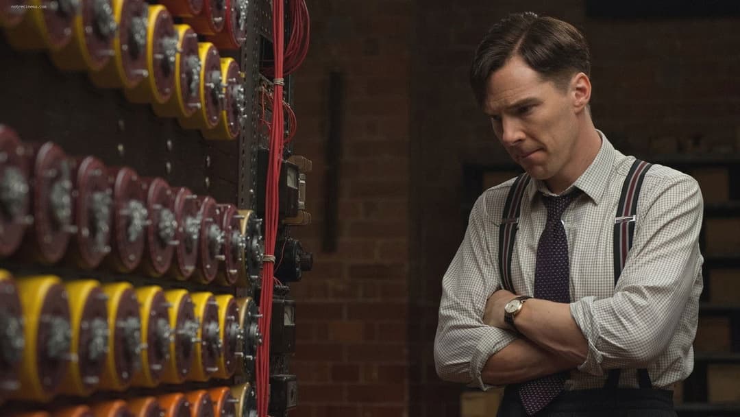 The Imitation Game - Ein streng geheimes Leben backdrop 2