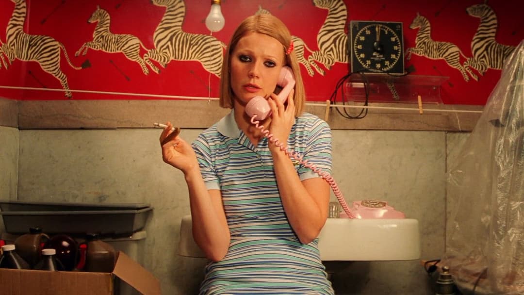 Die Royal Tenenbaums backdrop 19