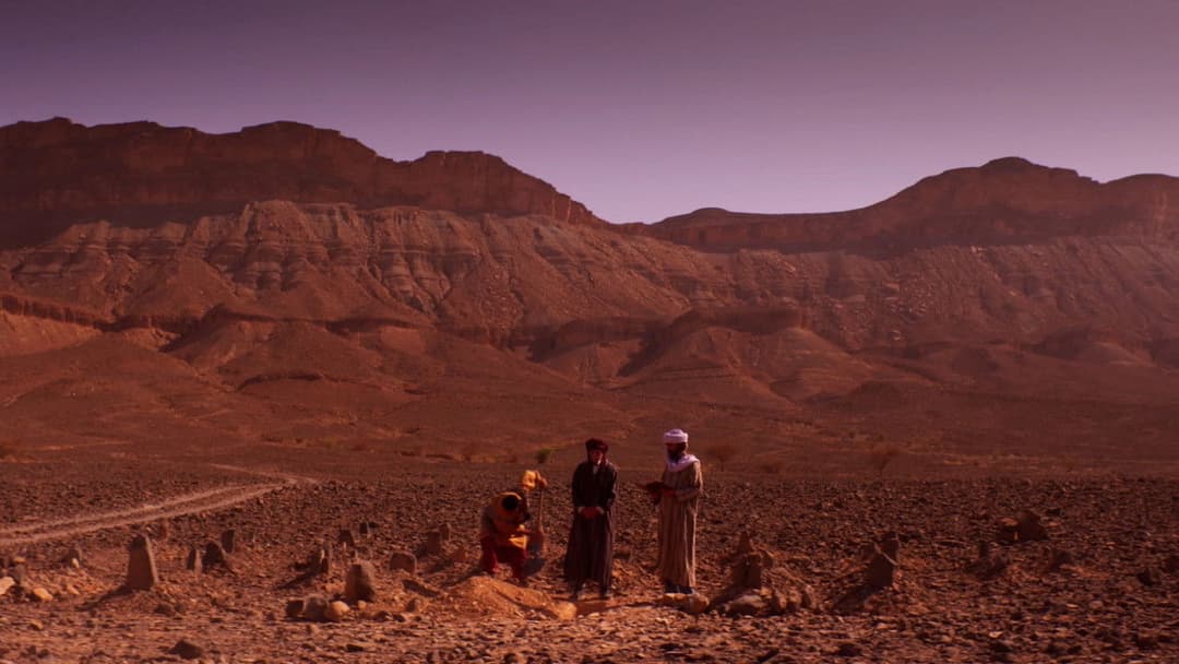 Denen man vergibt backdrop 16