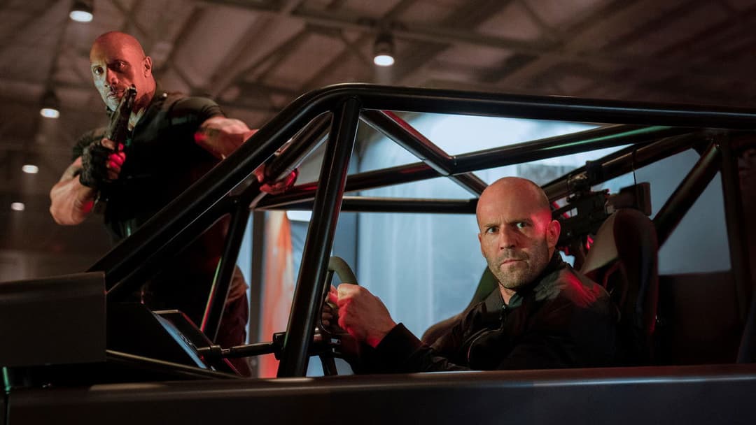 Fast & Furious: Hobbs & Shaw backdrop 5