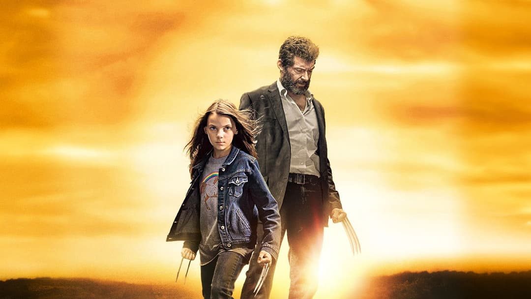 Logan - The Wolverine backdrop 3