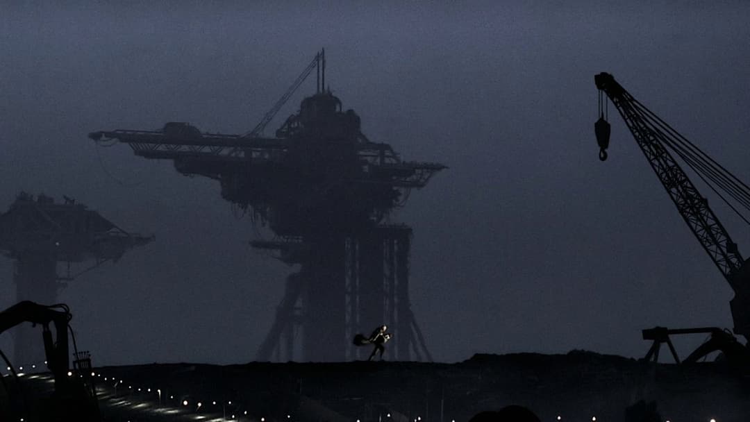 Чужий³ backdrop 8