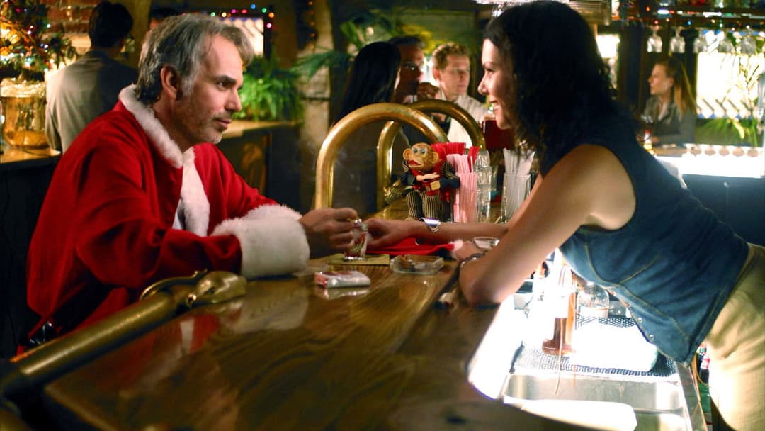 Поганий Санта backdrop 17