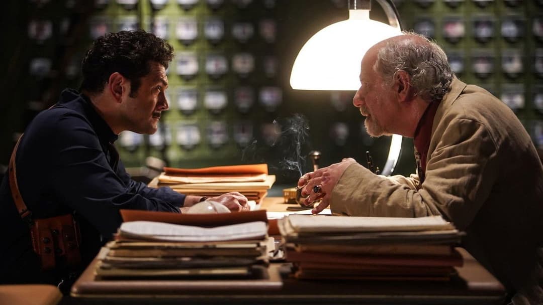 Diener der Dunkelheit backdrop 4