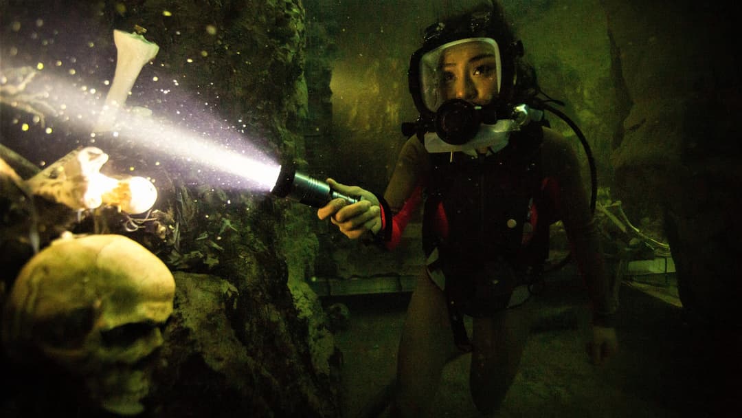 Синя безодня 2 backdrop 5