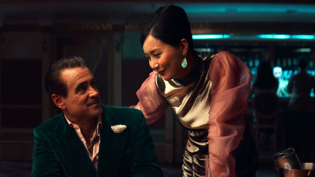 Ballad of a Small Player backdrop 6