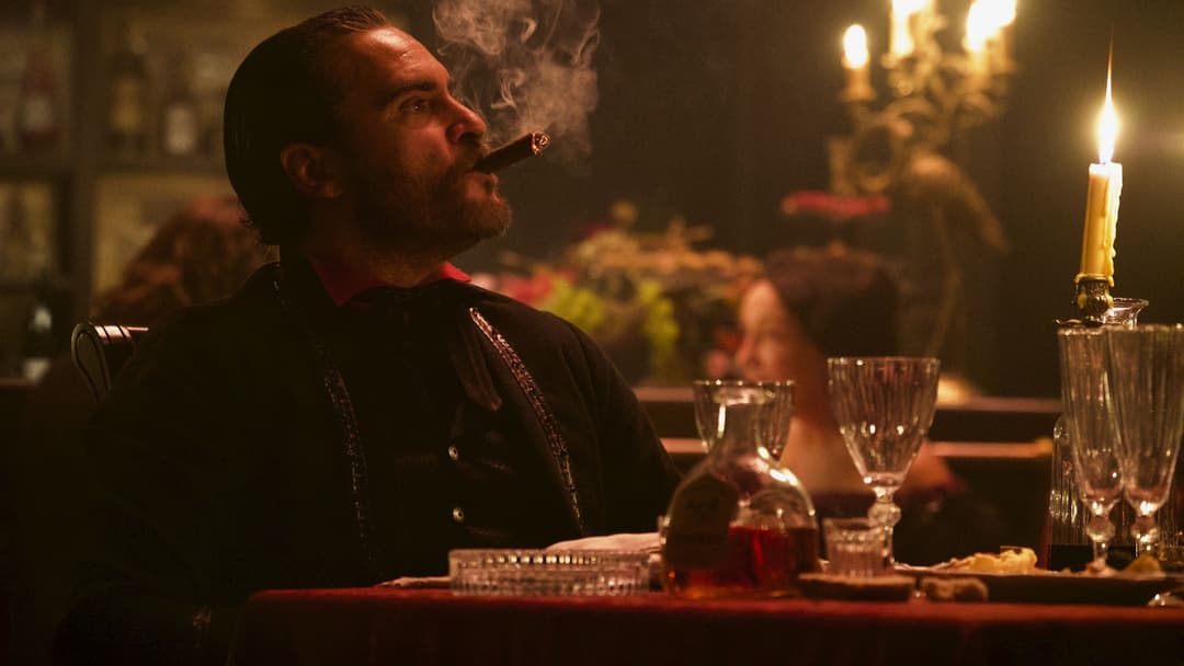 The Sisters Brothers backdrop 5