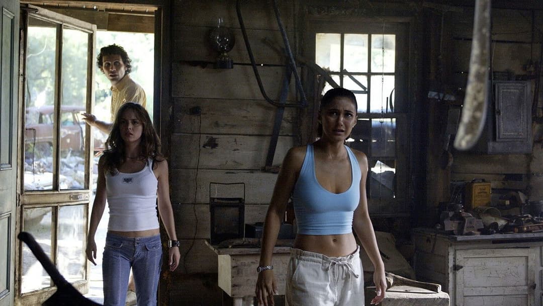 Wrong Turn backdrop 18