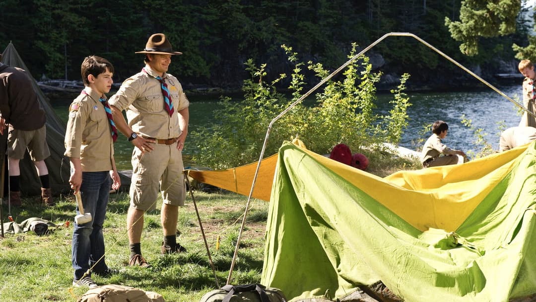 Gregs Tagebuch 3 - Ich war's nicht! backdrop 13