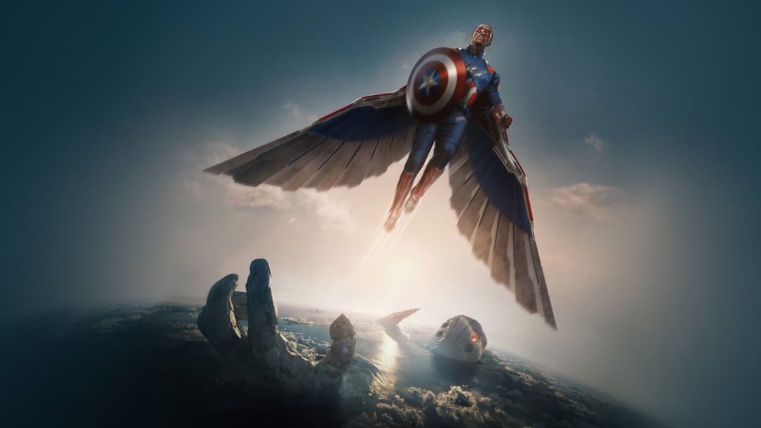 Captain America: Brave New World backdrop 15