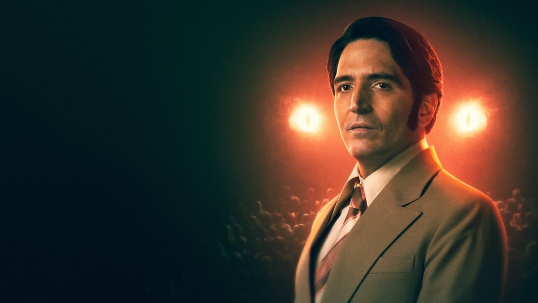 Пізній вечір з дияволом backdrop 2