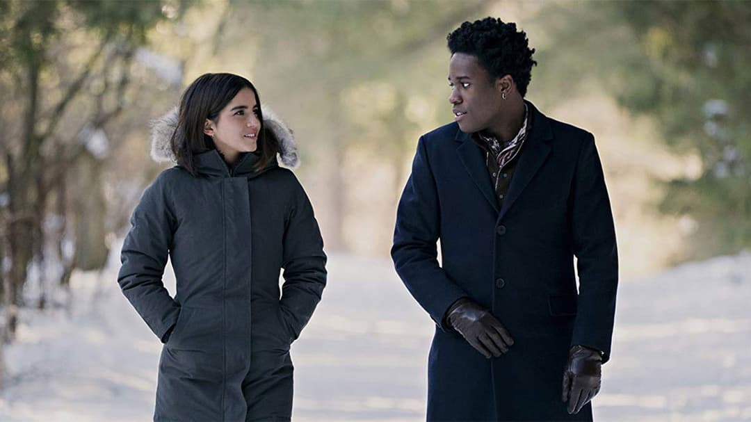 Най сніжить backdrop 9