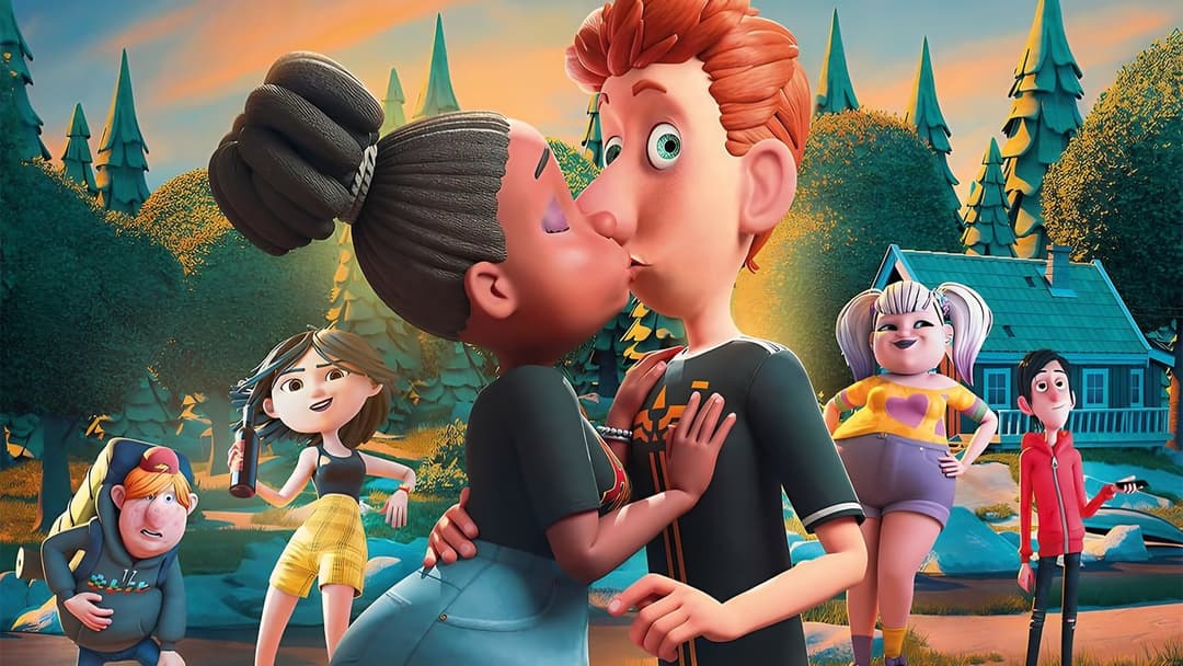 Spermageddon backdrop 2