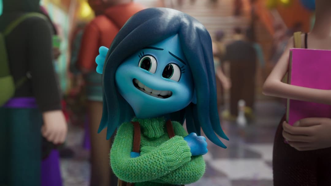 Кракен-дівча на ім’я Рубі backdrop 4