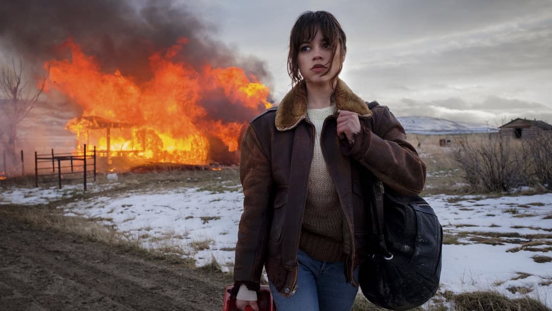 Hurry Up Tomorrow backdrop 5