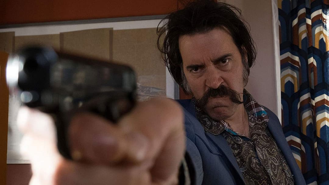 Трійця з пекла backdrop 10