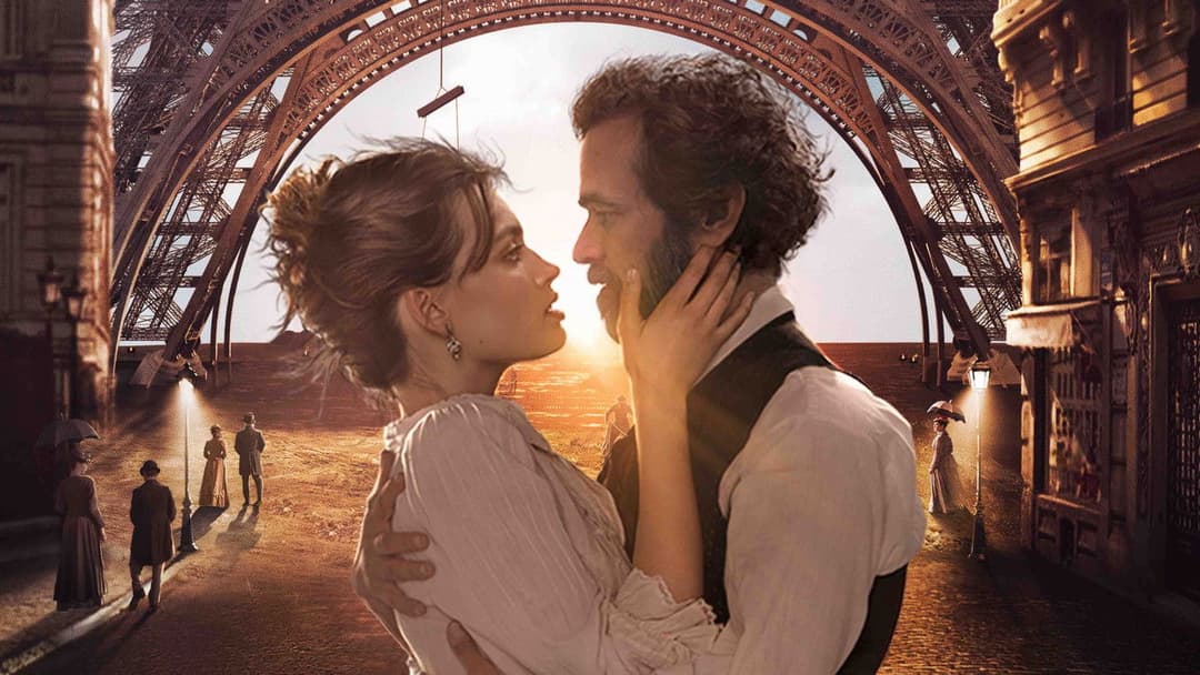 Ейфель: Вежа кохання backdrop 6