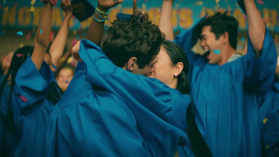 To All the Boys: Always and Forever backdrop 13