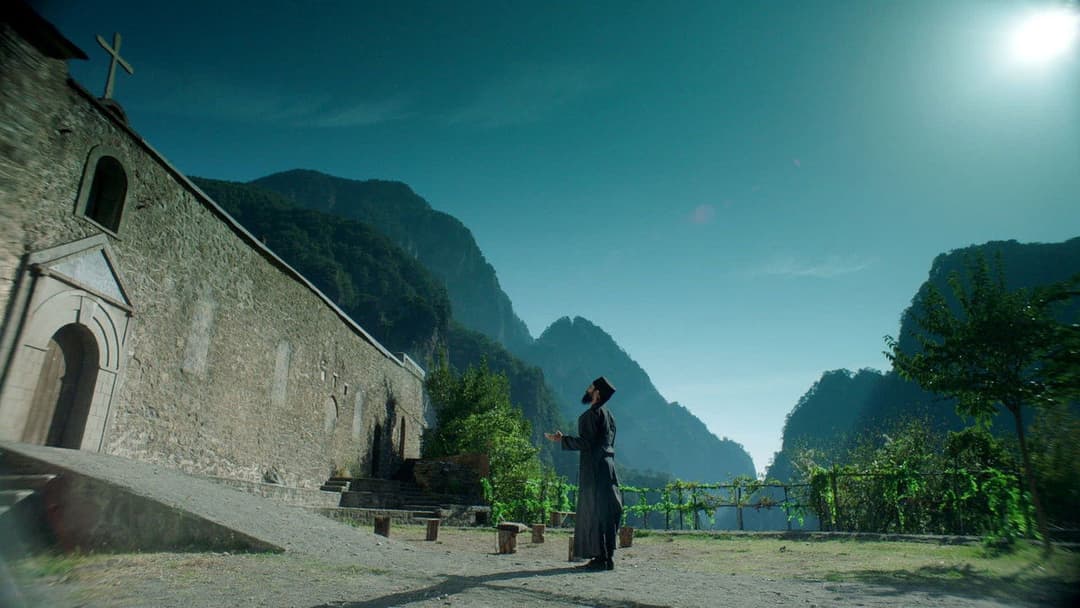 Saint Paisios backdrop 20