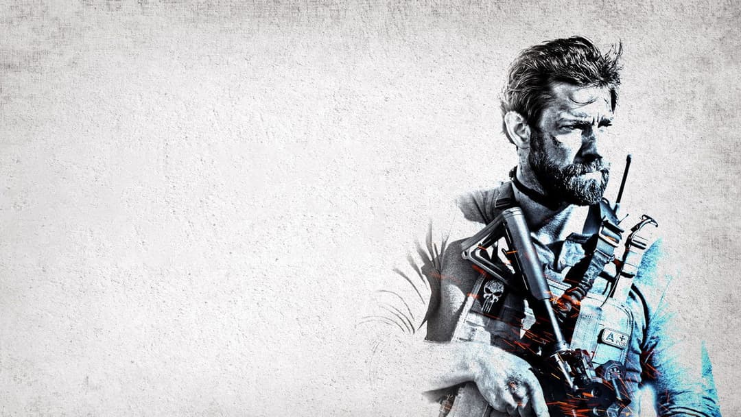 13 годин: Таємні воїни Бенгазі backdrop 3