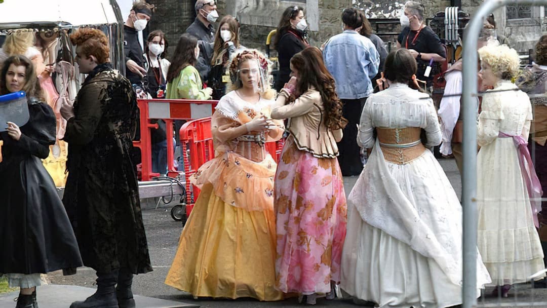 Школа добра і зла backdrop 10