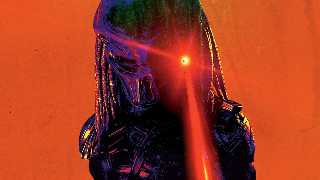 Predator - Upgrade backdrop 9