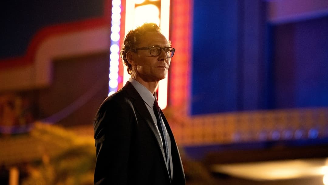 The Life of Chuck backdrop 2