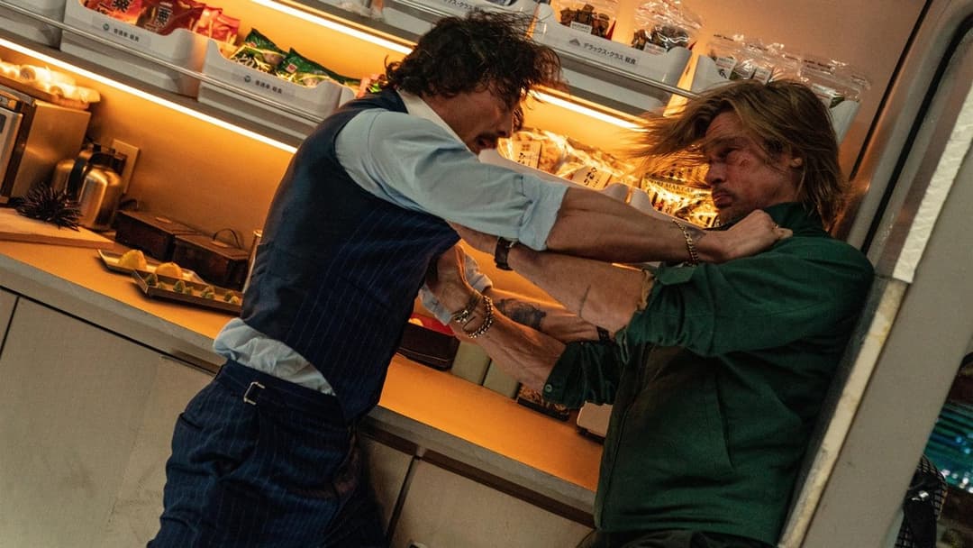 Швидкісний поїзд backdrop 6