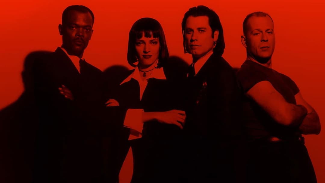 Pulp Fiction backdrop 7