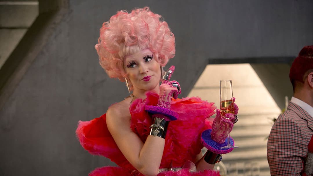 Голодні ігри: У вогні backdrop 10