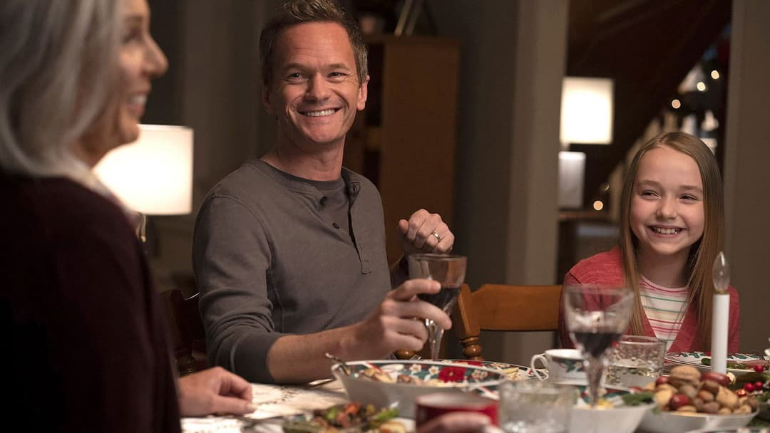 8-бітне Різдво backdrop 16