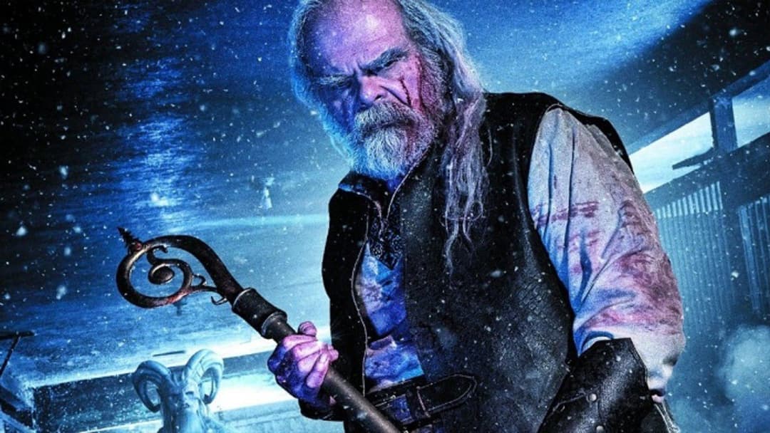 A Christmas Horror Story backdrop 9