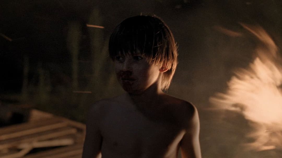 Час вовків backdrop 4