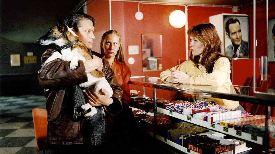 Хмари пливуть вдалечінь backdrop 8