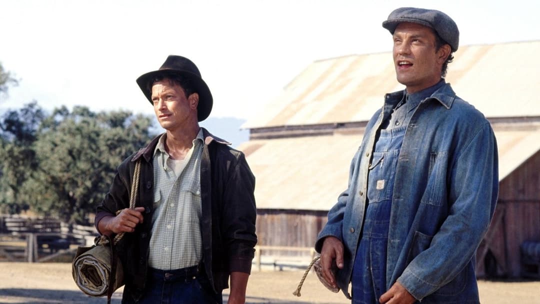 Von Mäusen und Menschen backdrop 5